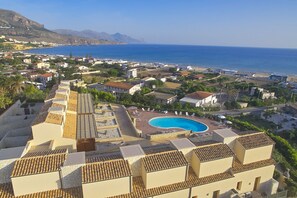 Aerial view - Riva Sea Apartments (Castellammare del Golfo)