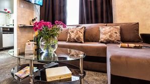 Unclassified image, 4 of 12, button - Grand Suite Sofia (Sofia)