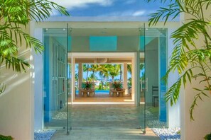 Living area - Casa Feliz by Unlimited Luxury Villas (La Romana)