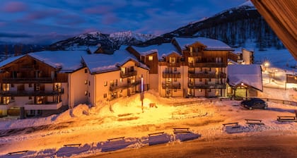 Noemys Les Balcons de Bois Méan