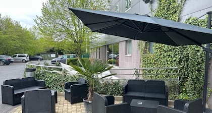 Standing Hôtel Suites by Actisource