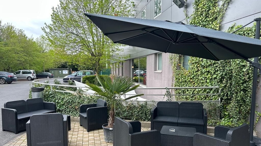 Standing Hôtel Suites by Actisource