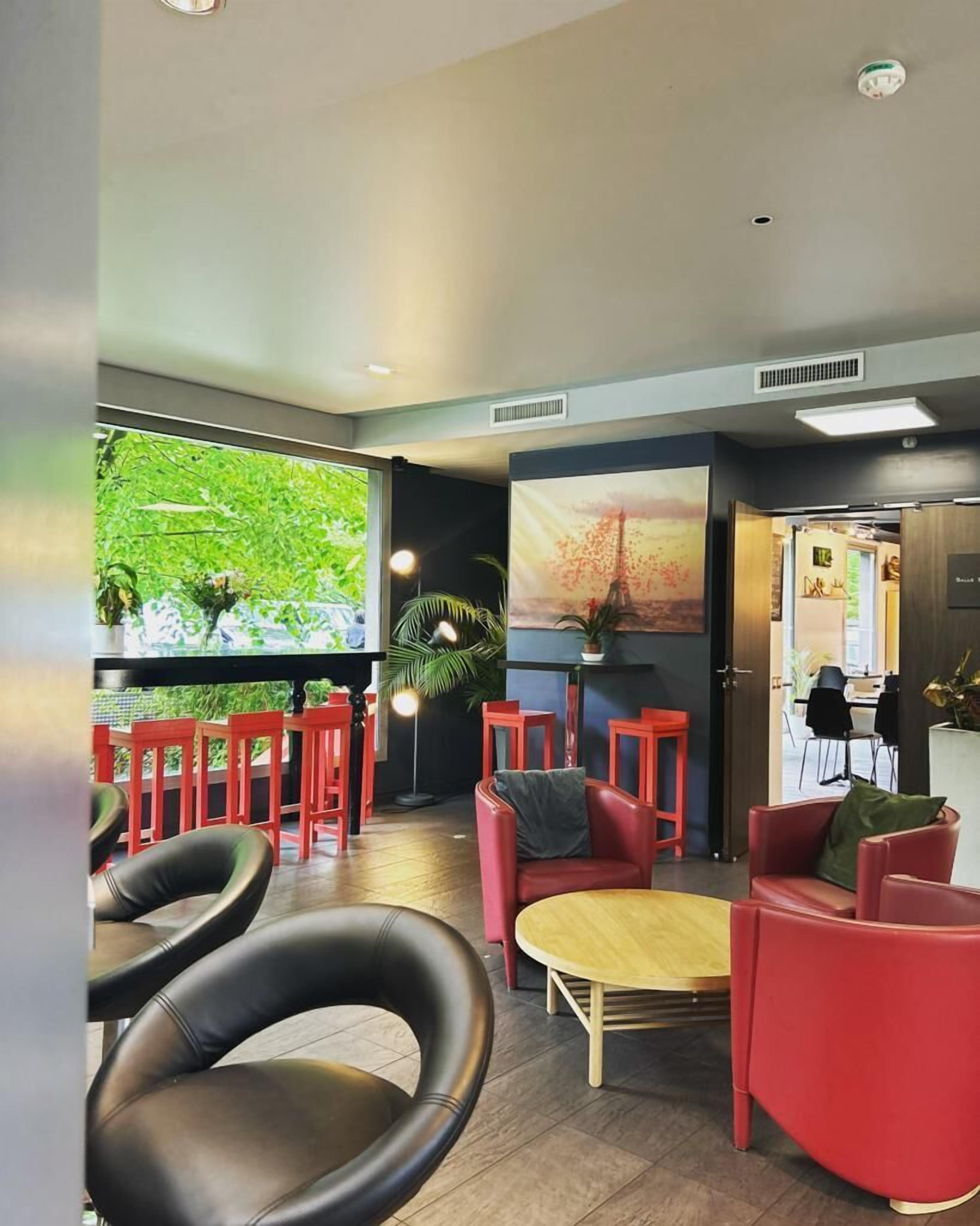 바(숙박 시설 내)