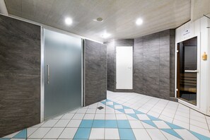 Sauna, steam room - Art Hotel Aachen (Aachen)