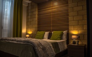 Premium bedding, iron/ironing board, free cots/infant beds, free WiFi - Mongibello B&B (Palermo)