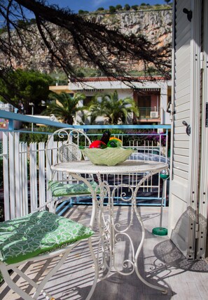 Deluxe-Zimmer, Balkon (Diamond) | Balkon