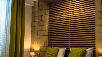 Deluxe Room, Balcony (Diamond) | Premium bedding, iron/ironing board, free cots/infant beds, free WiFi