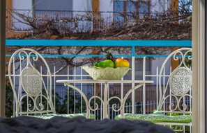 Deluxe-Zimmer, Balkon (Diamond) | Hochwertige Bettwaren, Bügeleisen/Bügelbrett, kostenlose Babybetten
