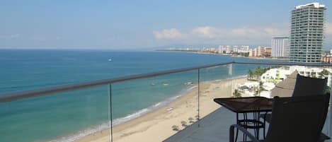 Utsikt från boendet