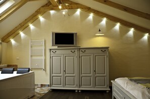 Maison mitoyenne Exclusive, 3 chambres, terrasse | Ăquipements de la chambre