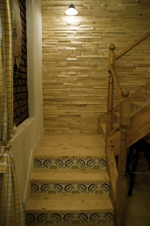 Exclusive Townhome, 3 Bedrooms, Terrace | Living area | Flat-screen TV - Arina Apartments (Brasov)