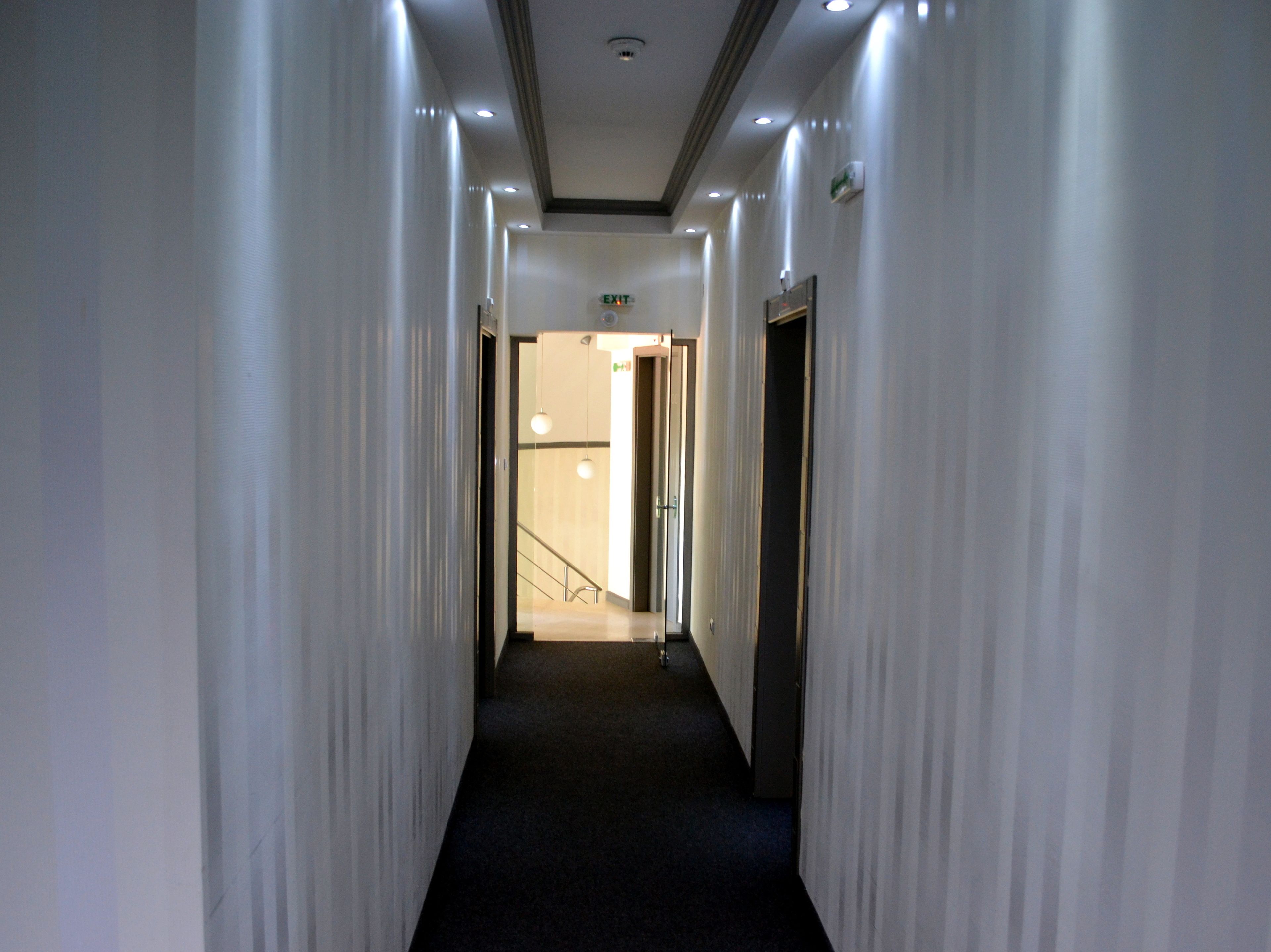 hallway