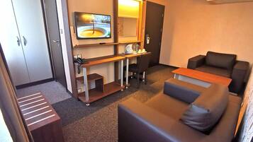 22-inch LED TV with digital channels, TV