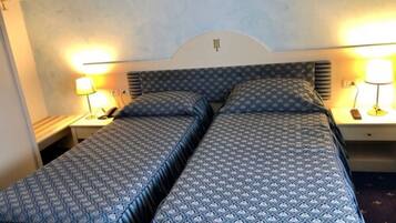 Classic-Zweibettzimmer