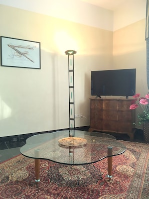 Lobby sitting area - Hotel Internazionale (Gorizia)