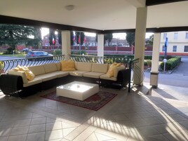 Veranda
