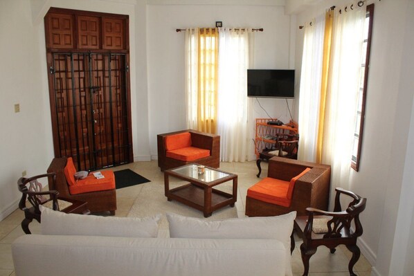 Interior detail - Emani´s House (Georgetown)