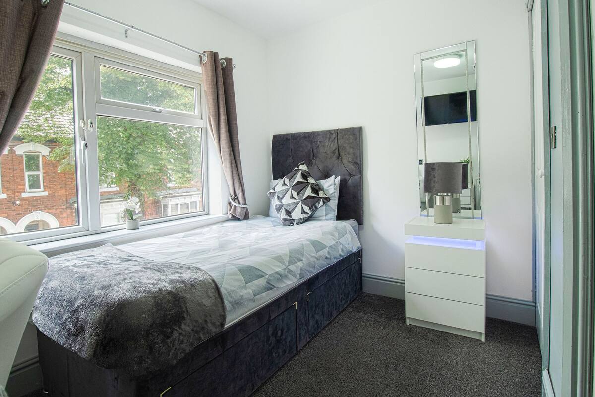 Deluxe-Einzelzimmer, 1 Einzelbett