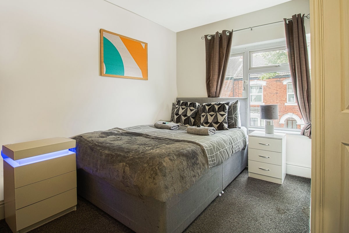 Deluxe-Doppelzimmer, 1 Doppelbett