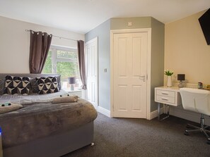 Deluxe-Doppelzimmer, 1 Doppelbett