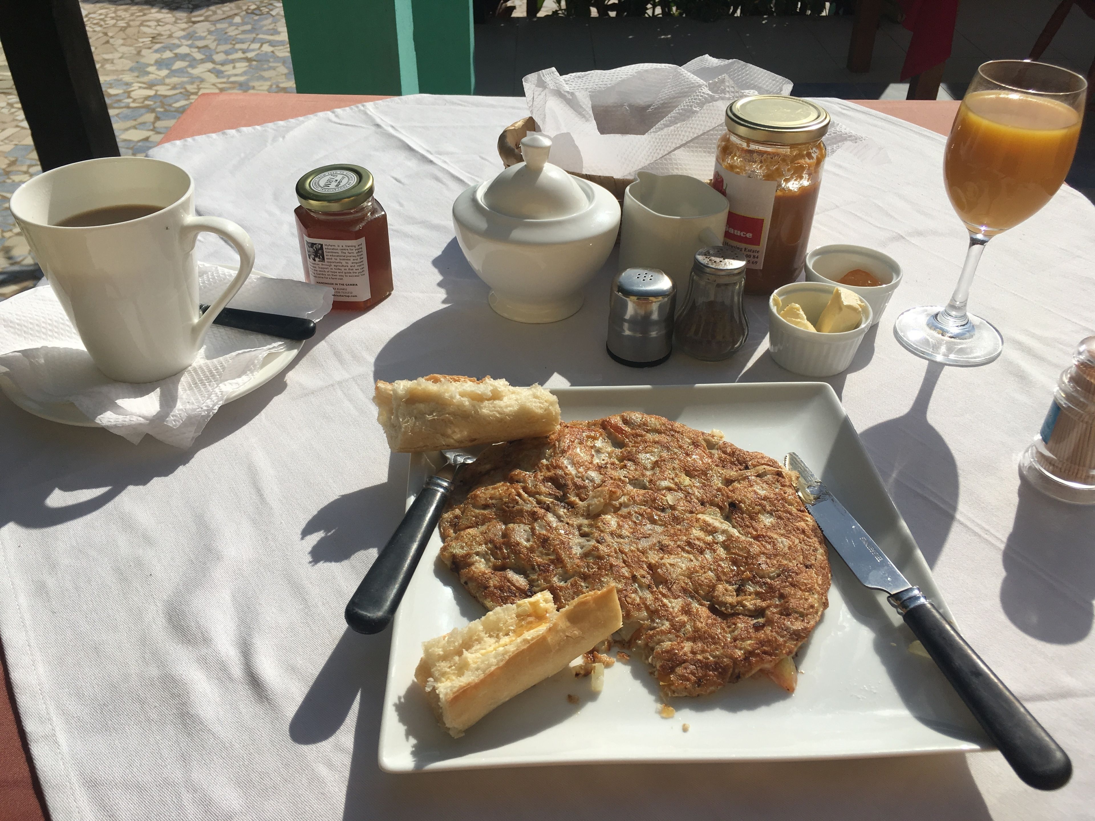 Colazione