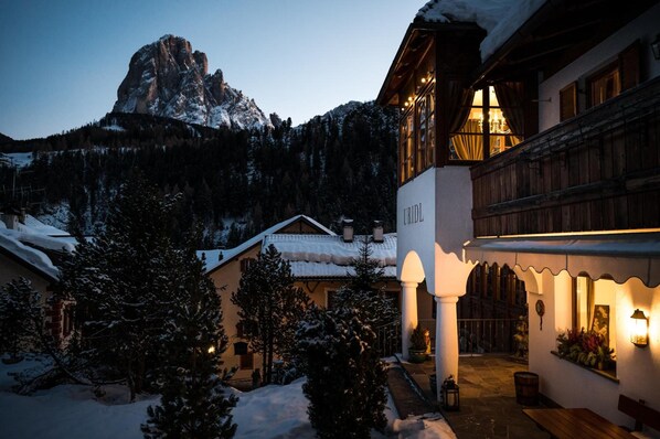 Exterior - Uridl (Santa Cristina Val Gardena)