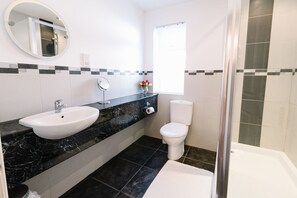 Bungalow Confort, 1 chambre | Salle de bain