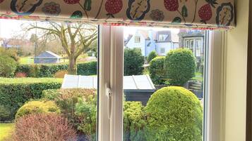 Premium Comfy (Room 11) | Garden view
