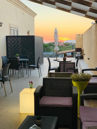 B&B Tramonti d'aMare