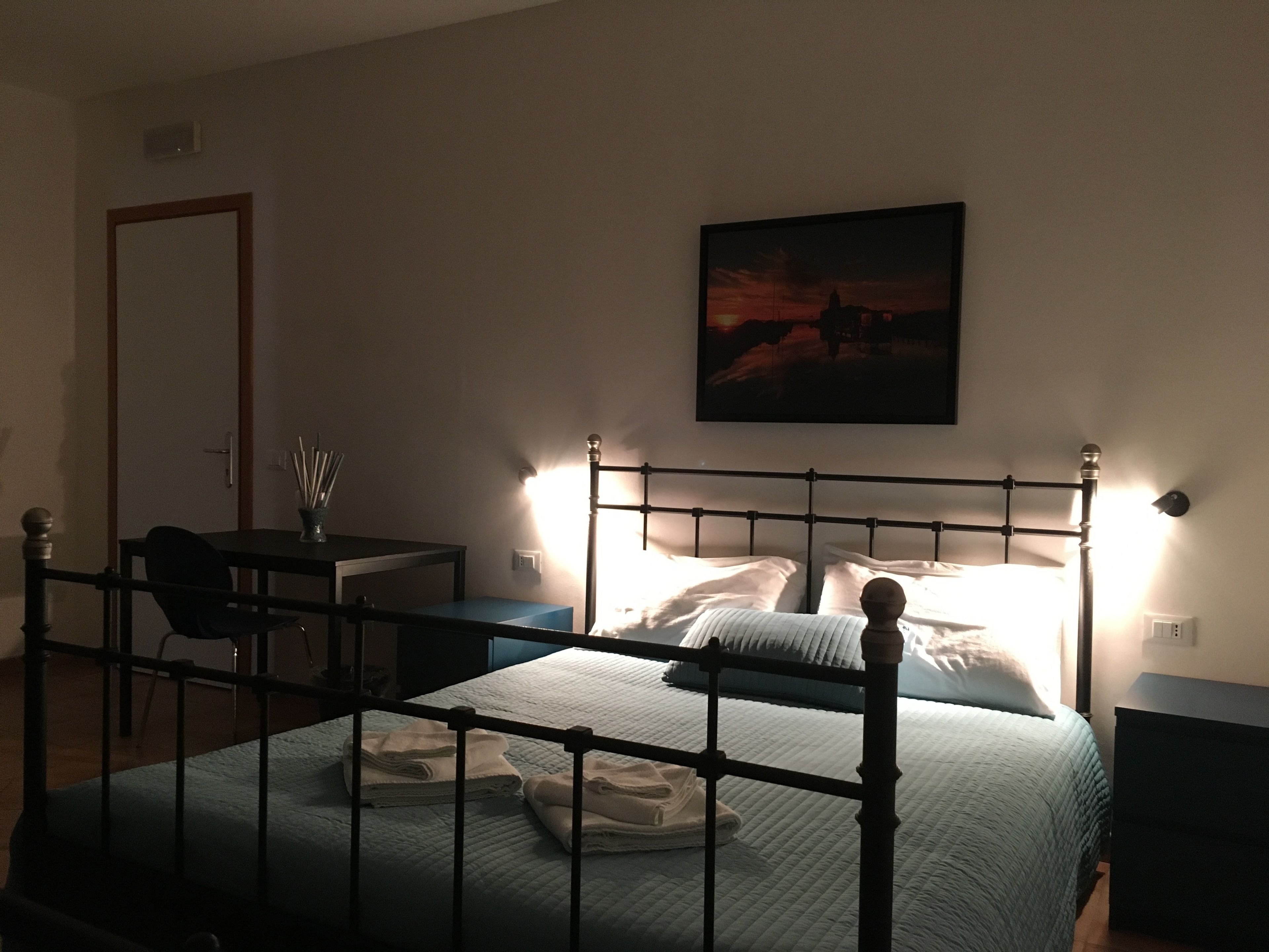 Tripla Classic | Biancheria da letto di alta qualità, una cassaforte in camera