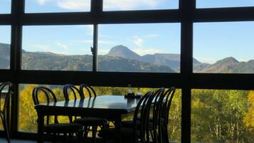 Traditional Room, Shared Bathroom | Restaurant | Breakfast, lunch and dinner served