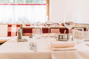 Restaurant - Hotel Chalet Pineta (Canazei)