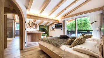 Premium bedding, down duvets, pillow-top beds, minibar
