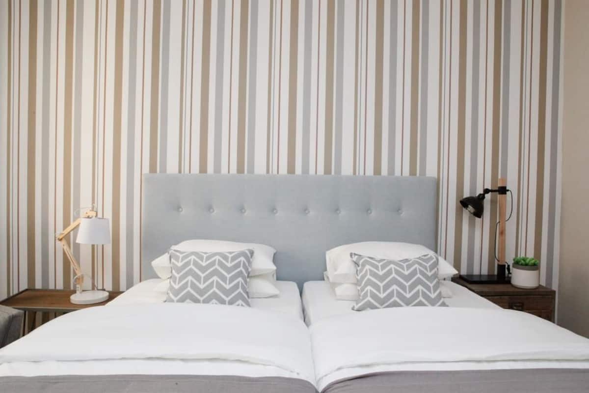 Chambre Supérieure Double ou avec lits jumeaux