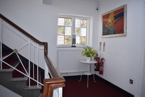 Staircase - The Bank Hotel (Barking)