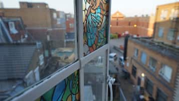 City view from property