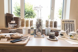 Buffet - Hotel Max 70 (Salzburg)