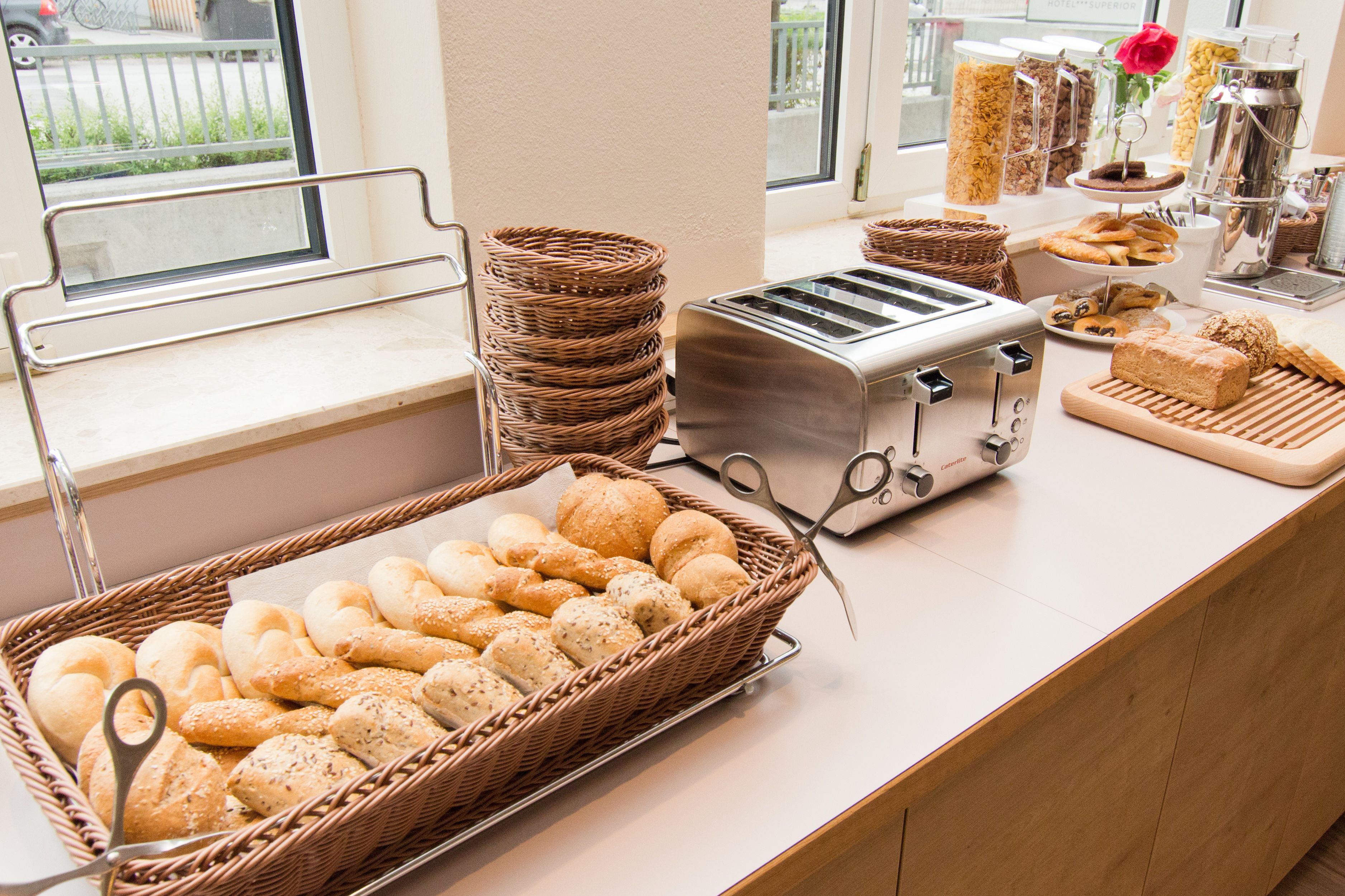 Frokostområde