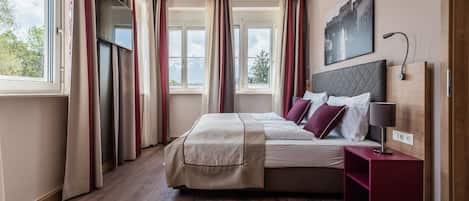 Max70 Apartment | 1 camera, biancheria da letto di alta qualità, una cassaforte in camera