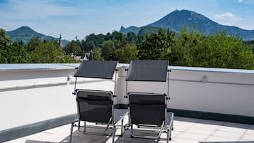 Max70 Apartment | Θέα από το μπαλκόνι