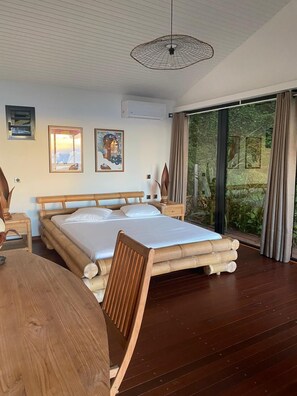 Family Bungalow (Ensuite PMR Woch Nwe) | Safe - Le Domaine Du Rocher Noir (Pointe-Noire)