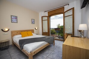 Superior Double Room | Mountain view