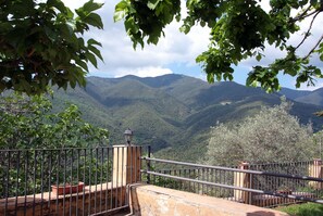 Vista para a região