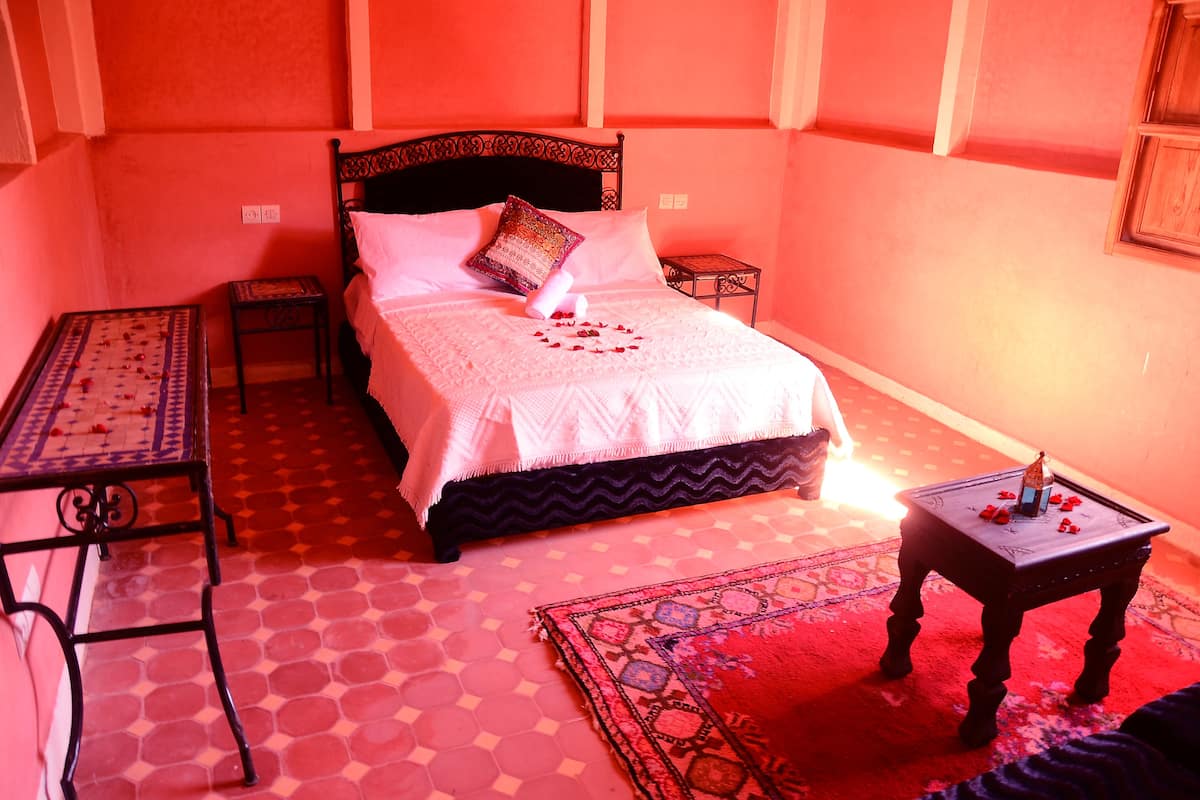 In-room safe, iron/ironing board, free cots/infant beds, free WiFi