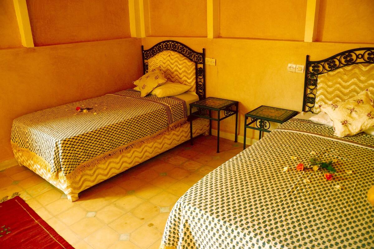 In-room safe, iron/ironing board, free cots/infant beds, free WiFi