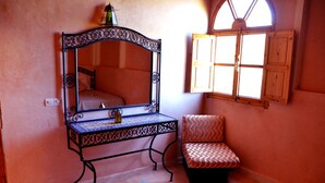 In-room safe, iron/ironing board (on request), free cots/infant beds - Latifa House (Ourika)