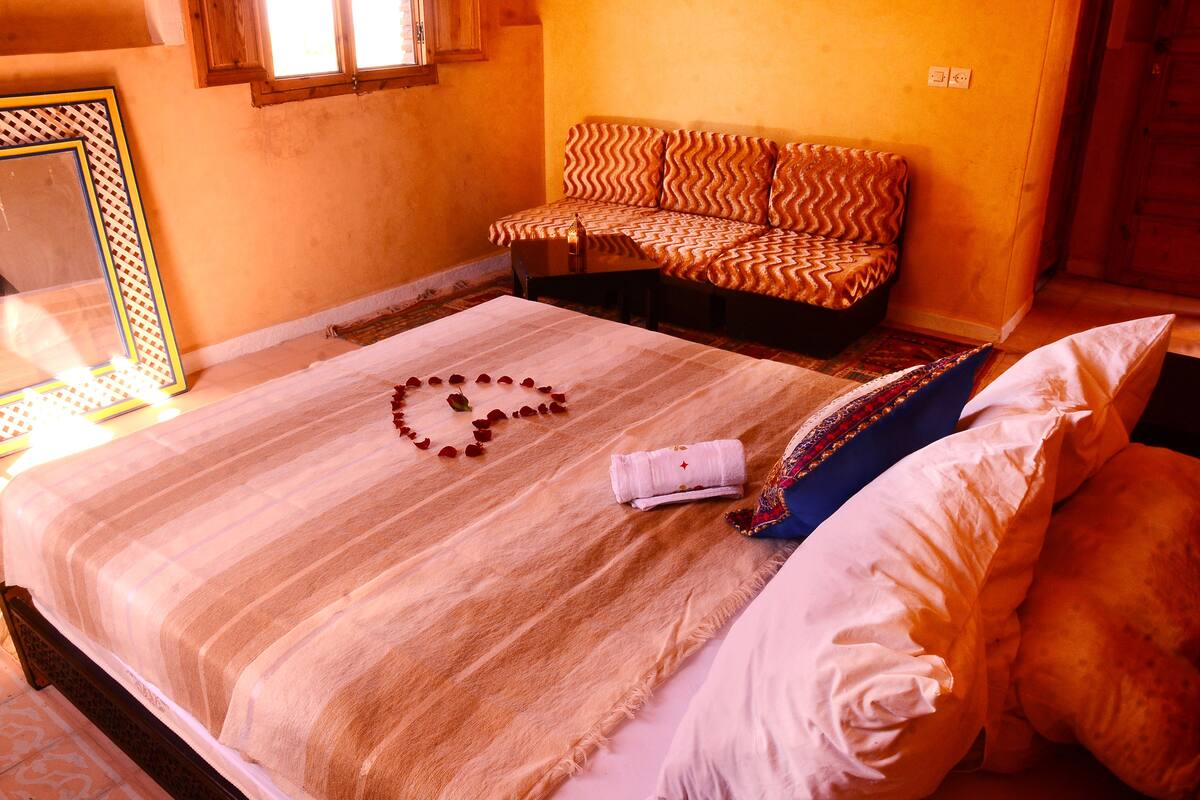 In-room safe, iron/ironing board, free cots/infant beds, free WiFi