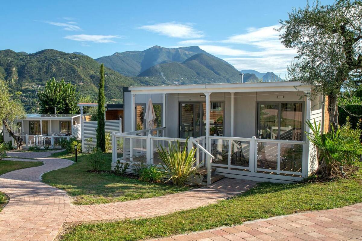 尊榮  行動屋, 3 間臥室 | 羽絨被、床單