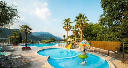 Weekend Glamping Resort