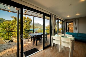 活动屋, 2 间卧室 | 客房景观